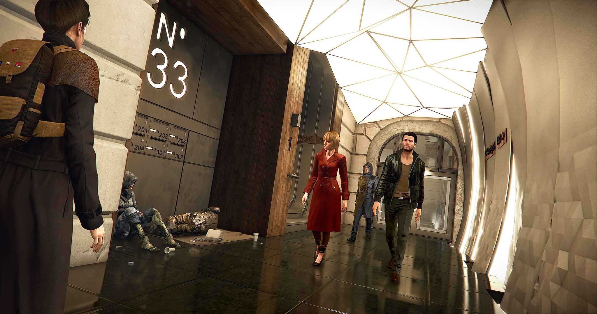 Deus Ex: Mankind Divided - Imagen 8